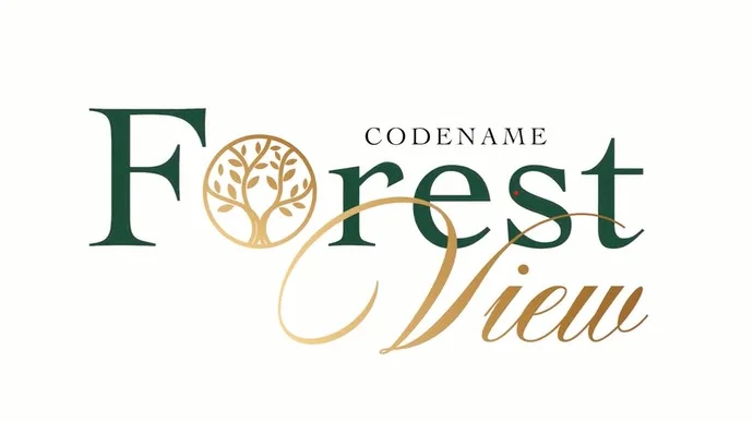 Codename Forest View Logo